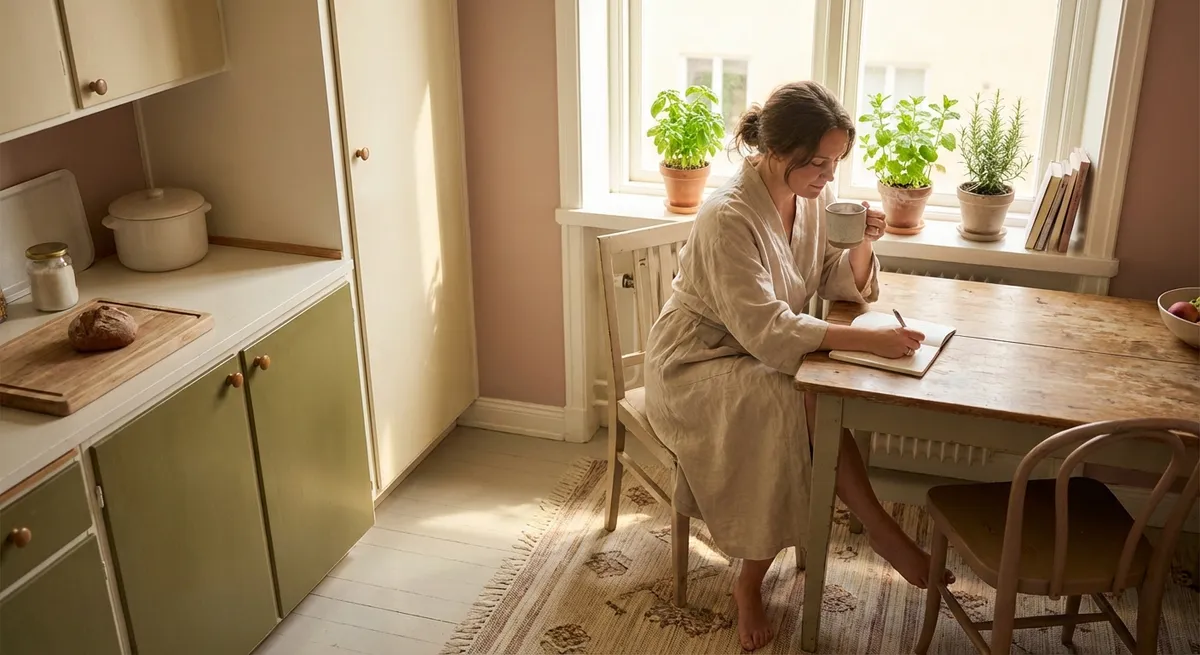 Softening the Edges of Your Day: A Gentle Guide to Mindful Living