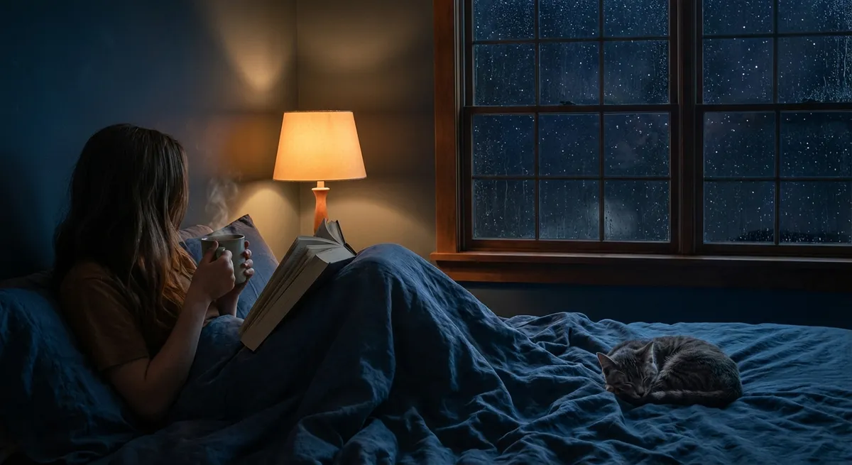 Drift Gently: A Soothing Guide to Better Sleep and Calmer Nights