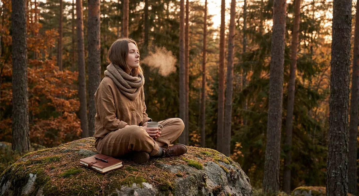 Grounded in the Moment: Easing Stress When Life Feels Heavy