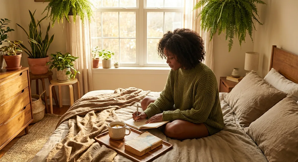 Quietly Strong: A Gentle Guide to Everyday Self-Care