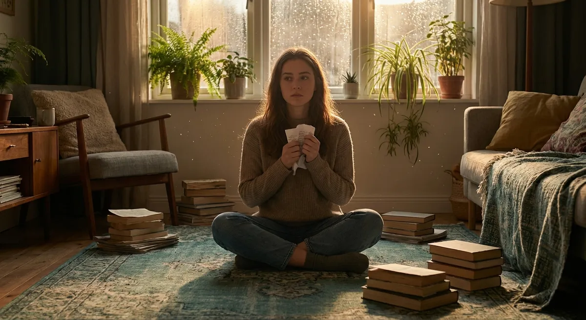 Steady in the Glow: Mindfulness for Real-Life Emotions