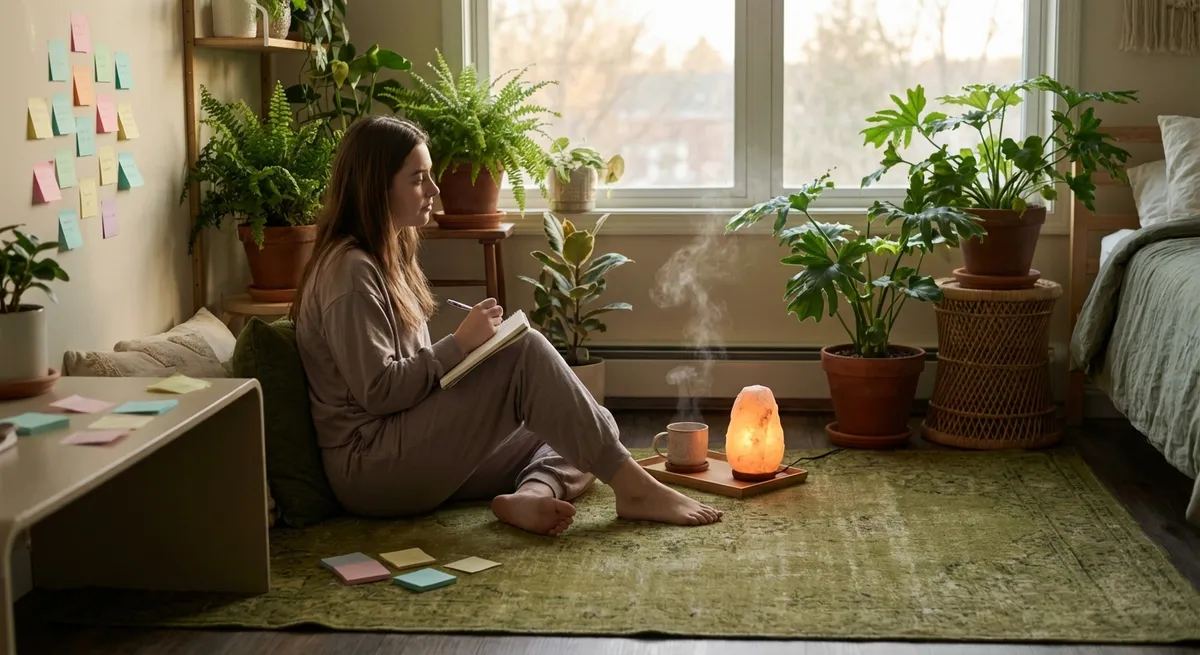 Soft Reboot: A Gentle Guide to Everyday Self-Care for Your Mind