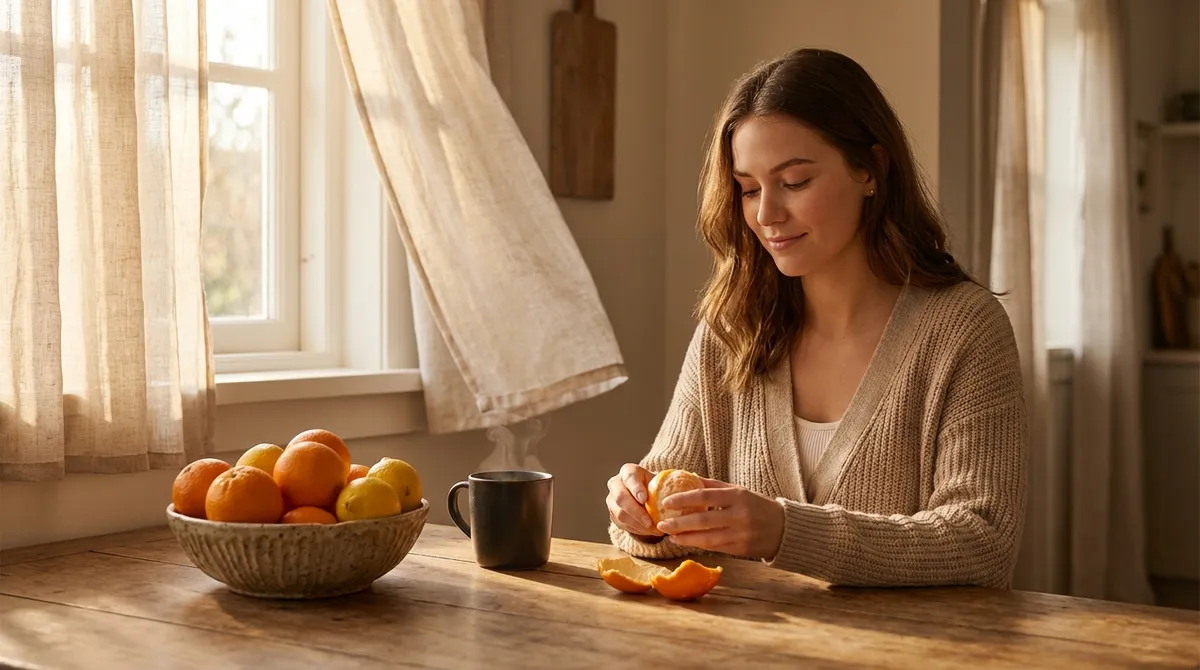 Softening the Edges of Your Day: A Gentle Guide to Everyday Mindfulness