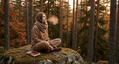 Grounded in the Moment: Easing Stress When Life Feels Heavy