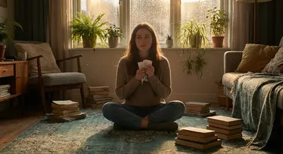 Steady in the Glow: Mindfulness for Real-Life Emotions