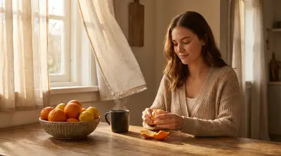 Softening the Edges of Your Day: A Gentle Guide to Everyday Mindfulness